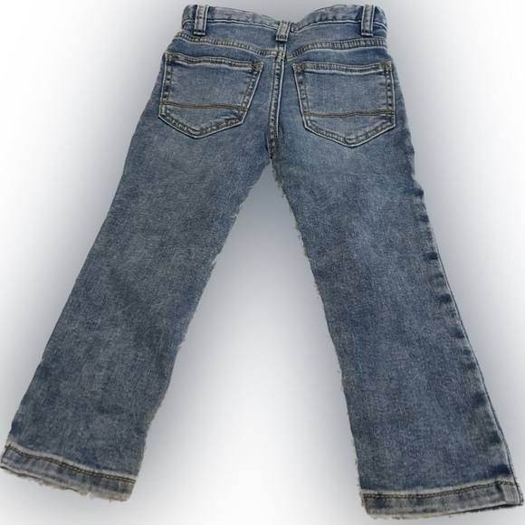 50%off w♥️ New Cat&Jack Skinny distressed Recto Jeans 3T jn02-k - Picture 2 of 5